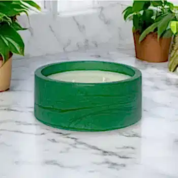 Sedir Ağacı Kokulu Soya Mumu - Floris